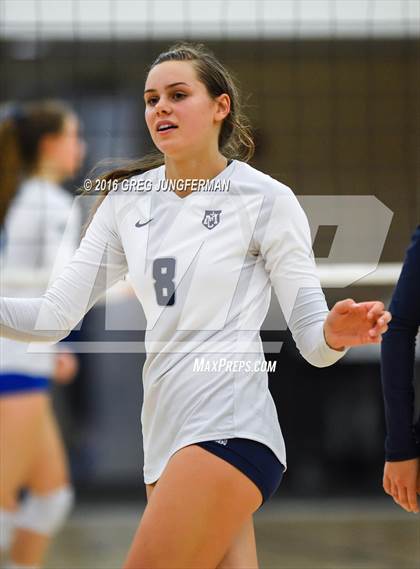 Thumbnail 2 in Marin Catholic @ Branson (MCAL Final) photogallery.