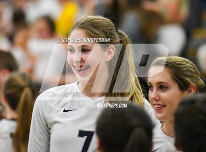 Thumbnail 1 in Marin Catholic @ Branson (MCAL Final) photogallery.