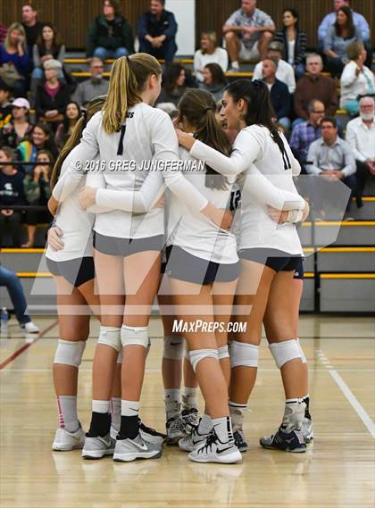Thumbnail 3 in Marin Catholic @ Branson (MCAL Final) photogallery.