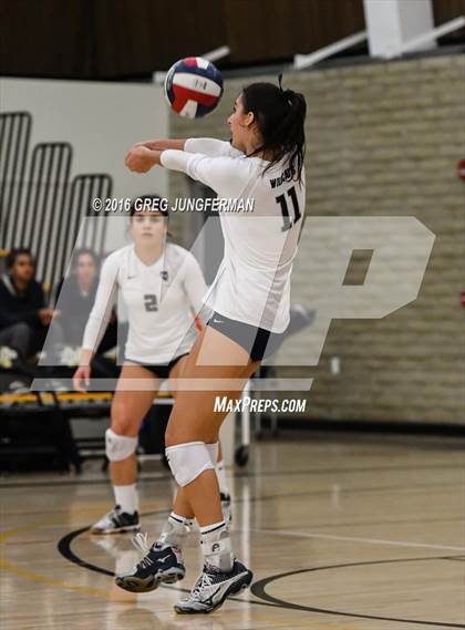 Thumbnail 2 in Marin Catholic @ Branson (MCAL Final) photogallery.