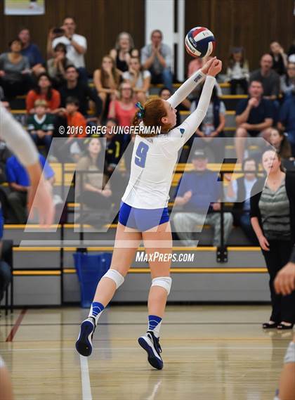 Thumbnail 1 in Marin Catholic @ Branson (MCAL Final) photogallery.