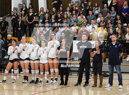 Thumbnail 2 in Marin Catholic @ Branson (MCAL Final) photogallery.