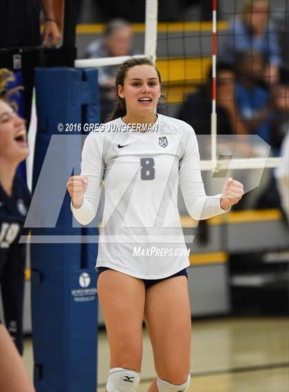 Thumbnail 3 in Marin Catholic @ Branson (MCAL Final) photogallery.