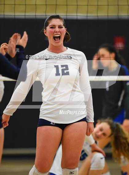 Thumbnail 2 in Marin Catholic @ Branson (MCAL Final) photogallery.