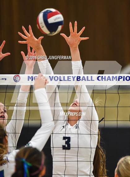 Thumbnail 3 in Marin Catholic @ Branson (MCAL Final) photogallery.