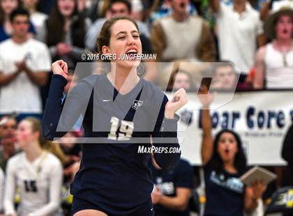 Thumbnail 1 in Marin Catholic @ Branson (MCAL Final) photogallery.