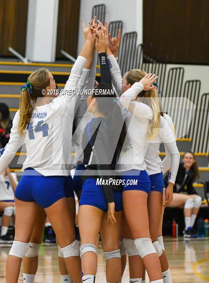 Thumbnail 1 in Marin Catholic @ Branson (MCAL Final) photogallery.