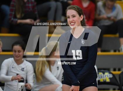 Thumbnail 3 in Marin Catholic @ Branson (MCAL Final) photogallery.