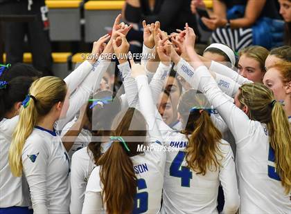 Thumbnail 3 in Marin Catholic @ Branson (MCAL Final) photogallery.