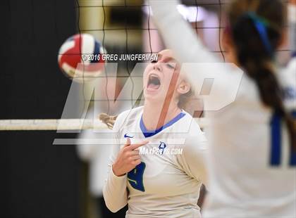 Thumbnail 2 in Marin Catholic @ Branson (MCAL Final) photogallery.