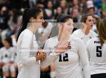 Thumbnail 1 in Marin Catholic @ Branson (MCAL Final) photogallery.