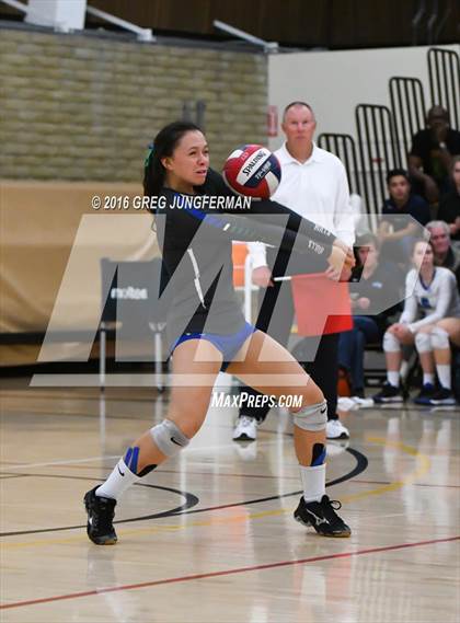 Thumbnail 2 in Marin Catholic @ Branson (MCAL Final) photogallery.