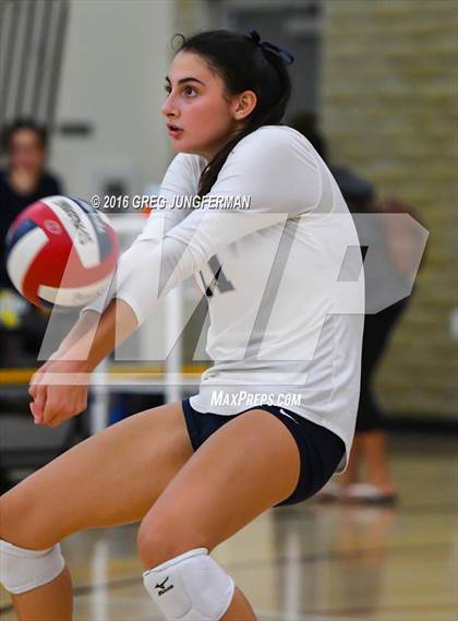 Thumbnail 3 in Marin Catholic @ Branson (MCAL Final) photogallery.
