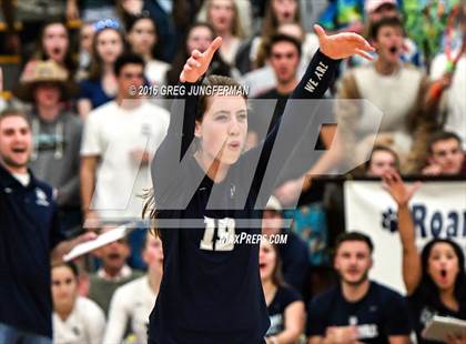 Thumbnail 3 in Marin Catholic @ Branson (MCAL Final) photogallery.