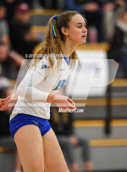 Thumbnail 1 in Marin Catholic @ Branson (MCAL Final) photogallery.