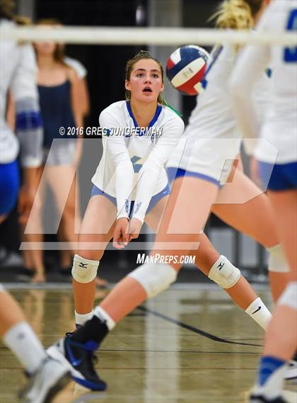 Thumbnail 3 in Marin Catholic @ Branson (MCAL Final) photogallery.