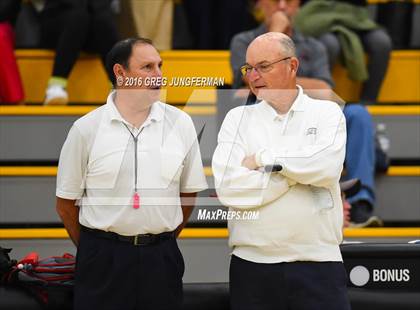 Thumbnail 1 in Marin Catholic @ Branson (MCAL Final) photogallery.