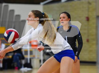 Thumbnail 2 in Marin Catholic @ Branson (MCAL Final) photogallery.