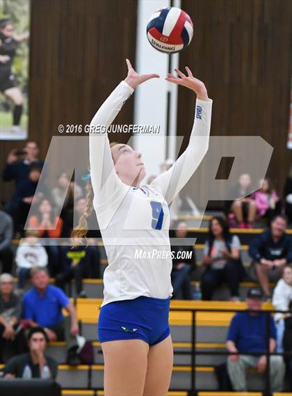 Thumbnail 1 in Marin Catholic @ Branson (MCAL Final) photogallery.