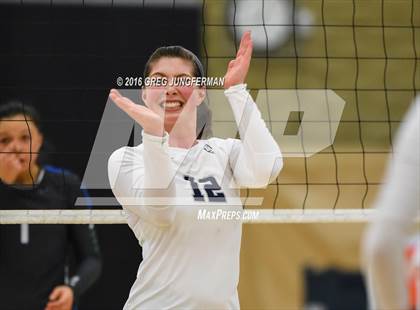 Thumbnail 3 in Marin Catholic @ Branson (MCAL Final) photogallery.