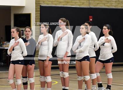 Thumbnail 3 in Marin Catholic @ Branson (MCAL Final) photogallery.