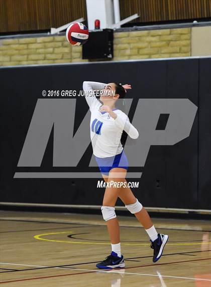 Thumbnail 1 in Marin Catholic @ Branson (MCAL Final) photogallery.