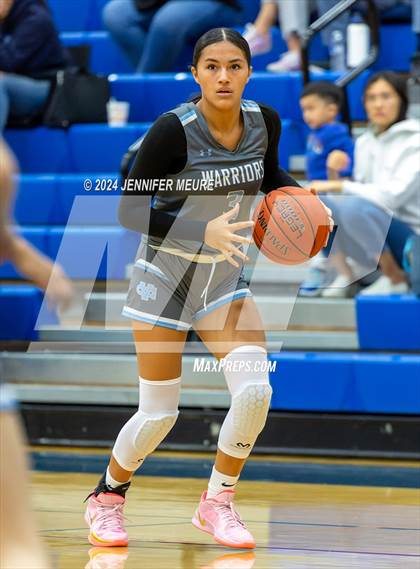Thumbnail 1 in Foothill vs Valley Christian (Newark Memorial Cougars Classic) photogallery.