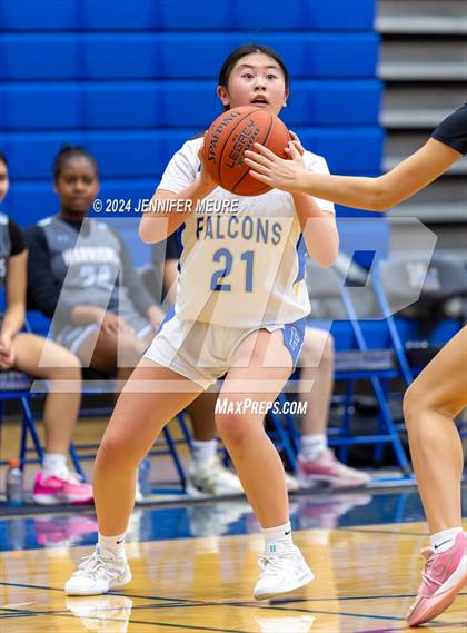 Thumbnail 1 in Foothill vs Valley Christian (Newark Memorial Cougars Classic) photogallery.