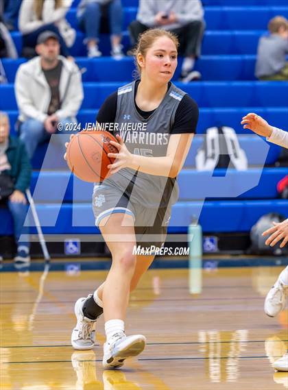 Thumbnail 3 in Foothill vs Valley Christian (Newark Memorial Cougars Classic) photogallery.