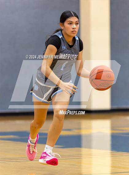 Thumbnail 2 in Foothill vs Valley Christian (Newark Memorial Cougars Classic) photogallery.