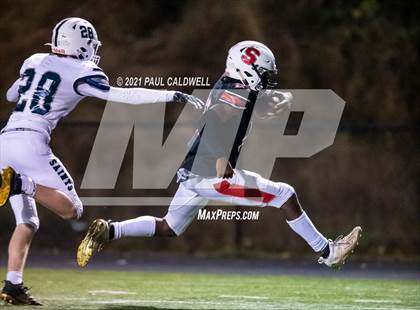 Thumbnail 3 in Interlake @ Steilacoom (WIAA 2A District Playoff) photogallery.