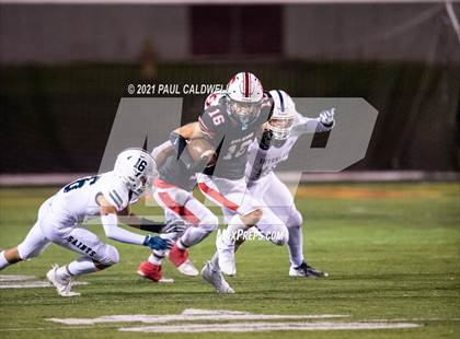 Thumbnail 1 in Interlake @ Steilacoom (WIAA 2A District Playoff) photogallery.