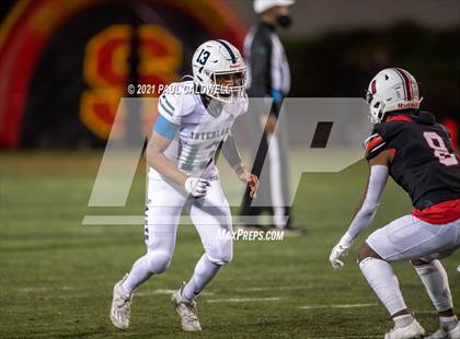 Thumbnail 2 in Interlake @ Steilacoom (WIAA 2A District Playoff) photogallery.