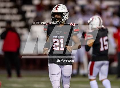 Thumbnail 3 in Interlake @ Steilacoom (WIAA 2A District Playoff) photogallery.