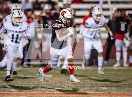 Thumbnail 2 in Interlake @ Steilacoom (WIAA 2A District Playoff) photogallery.