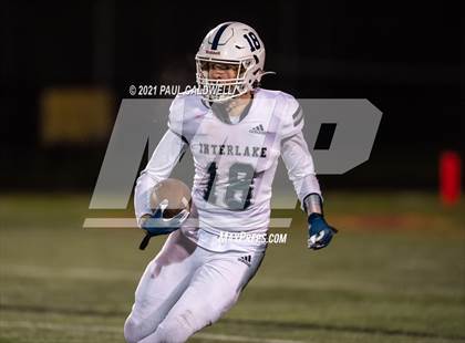 Thumbnail 2 in Interlake @ Steilacoom (WIAA 2A District Playoff) photogallery.