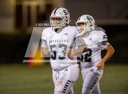 Thumbnail 2 in Interlake @ Steilacoom (WIAA 2A District Playoff) photogallery.