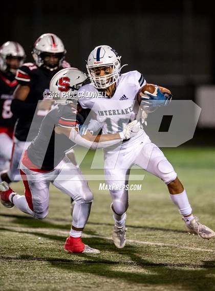 Thumbnail 1 in Interlake @ Steilacoom (WIAA 2A District Playoff) photogallery.