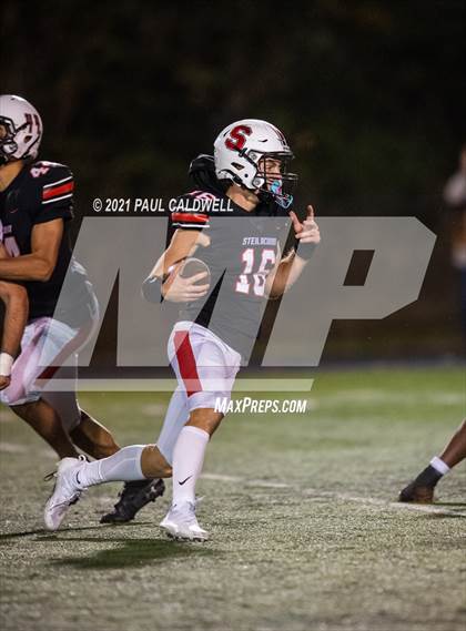 Thumbnail 3 in Interlake @ Steilacoom (WIAA 2A District Playoff) photogallery.