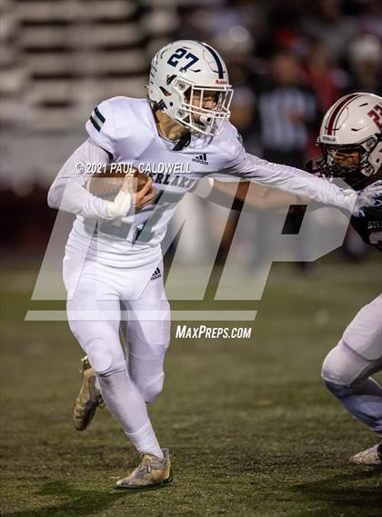 Thumbnail 3 in Interlake @ Steilacoom (WIAA 2A District Playoff) photogallery.