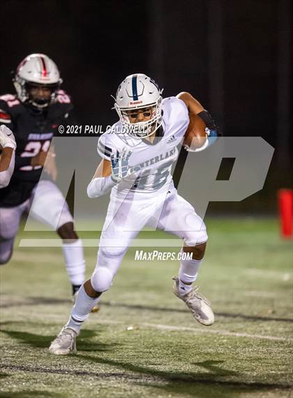 Thumbnail 2 in Interlake @ Steilacoom (WIAA 2A District Playoff) photogallery.