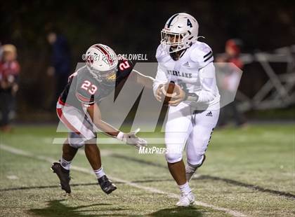 Thumbnail 3 in Interlake @ Steilacoom (WIAA 2A District Playoff) photogallery.