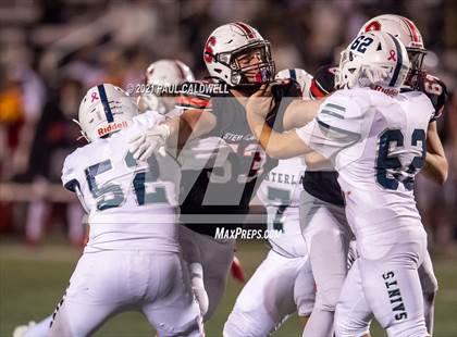 Thumbnail 3 in Interlake @ Steilacoom (WIAA 2A District Playoff) photogallery.