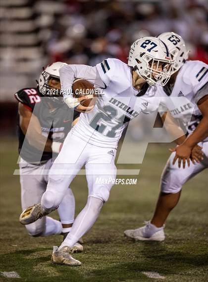 Thumbnail 2 in Interlake @ Steilacoom (WIAA 2A District Playoff) photogallery.