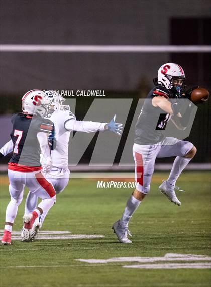 Thumbnail 1 in Interlake @ Steilacoom (WIAA 2A District Playoff) photogallery.