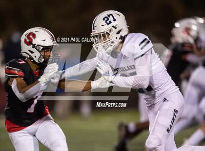 Thumbnail 1 in Interlake @ Steilacoom (WIAA 2A District Playoff) photogallery.