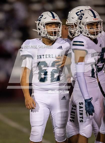 Thumbnail 3 in Interlake @ Steilacoom (WIAA 2A District Playoff) photogallery.