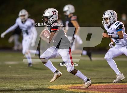 Thumbnail 1 in Interlake @ Steilacoom (WIAA 2A District Playoff) photogallery.