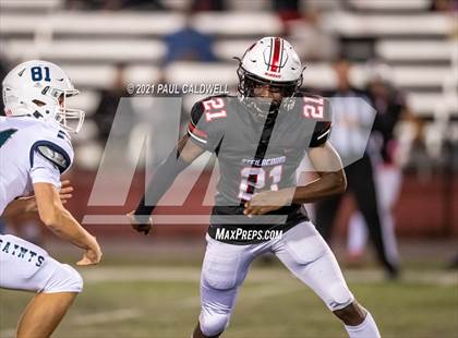 Thumbnail 3 in Interlake @ Steilacoom (WIAA 2A District Playoff) photogallery.