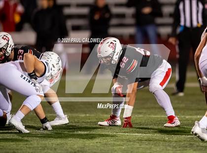 Thumbnail 3 in Interlake @ Steilacoom (WIAA 2A District Playoff) photogallery.